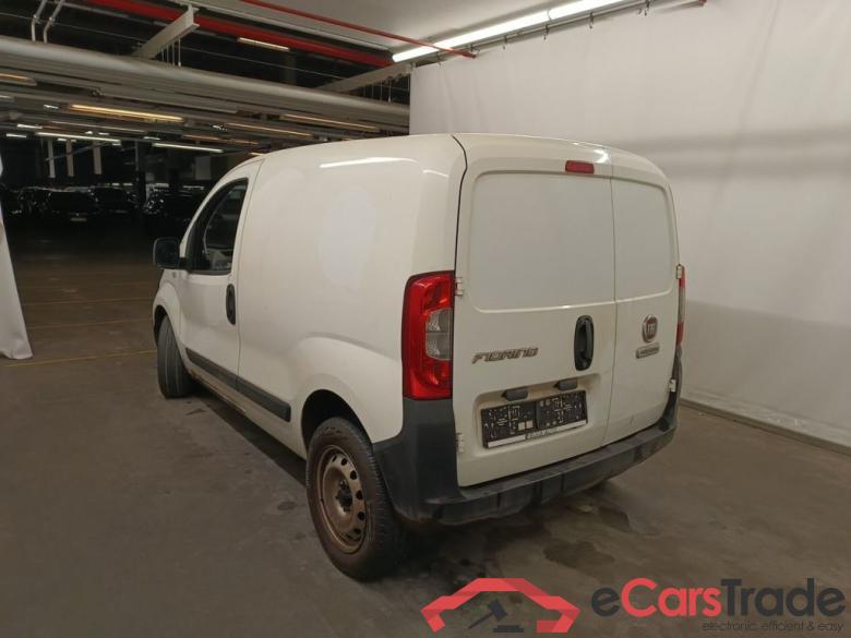 Fiat Fiorino 1.3 MJT 80HP Euro 6D 4d #2
