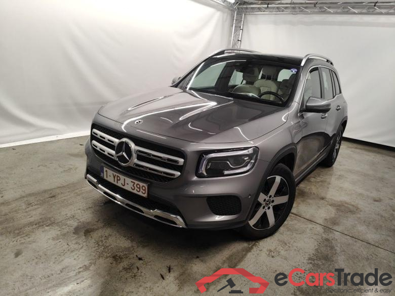 Mercedes-Benz GLB GLB 180 d Business Solution 5d