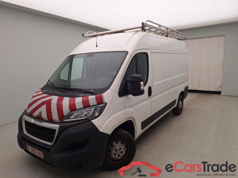 Peugeot, _Boxer '14, Peugeot Boxer 2.2 BlueHDi S&S 140 Premium 335 L2H2 #2