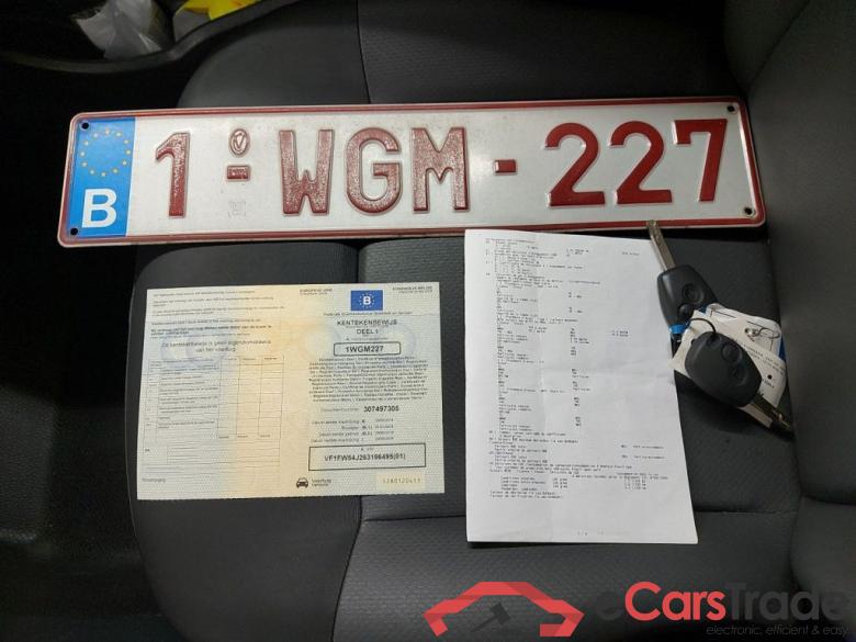 Renault Kangoo Express Energy TCE 115 Confort 3d #4