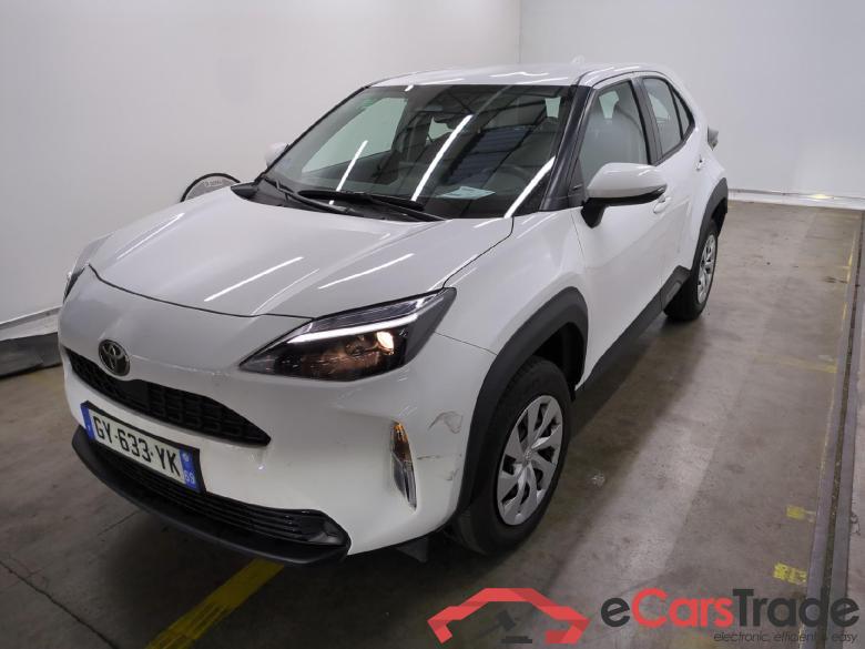 TOYOTA Yaris Cross Hybride / 2021 / 5P / SUV 1.5 HYBRID 116H DYNAMIC AUTO #1