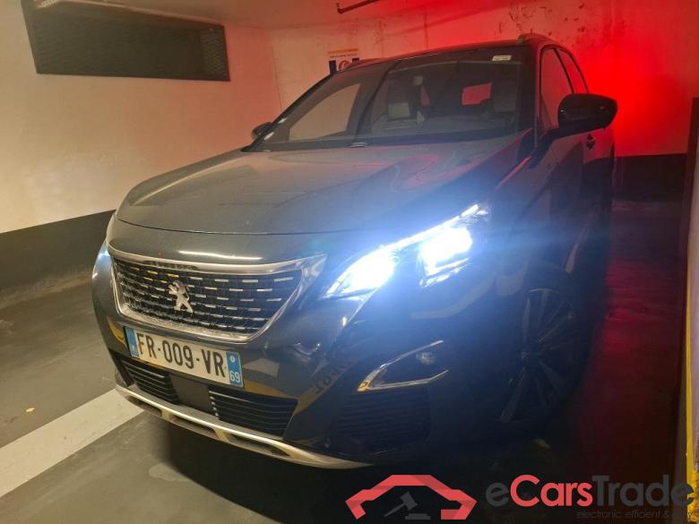 PEUGEOT 3008 / 2016 / 5P / SUV Hybrid4 300 e-EAT8 GT #1