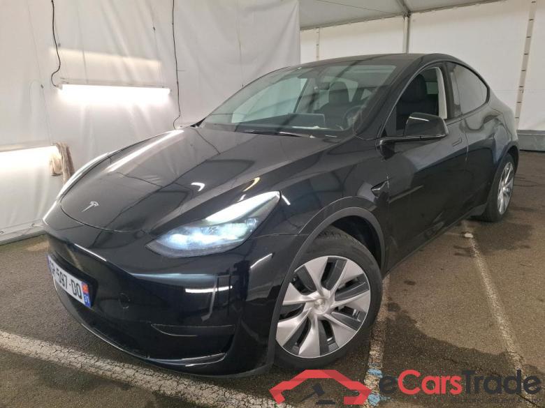 TESLA Model Y / 2021 / 5P / SUV RWD #1