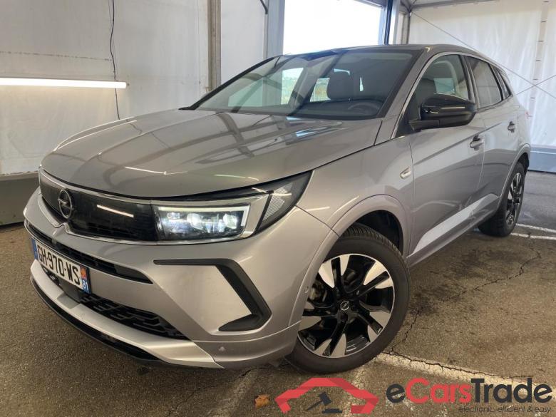 Grandland X Elegance Business 1.5 130CV BVA8 E6d #1