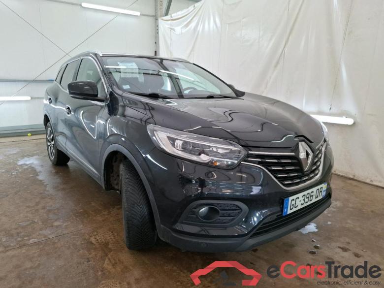 RENAULT Kadjar / 2018 / 5P / Crossover Série Limitée Limited TCe 140 FAP - 21(SL) #4