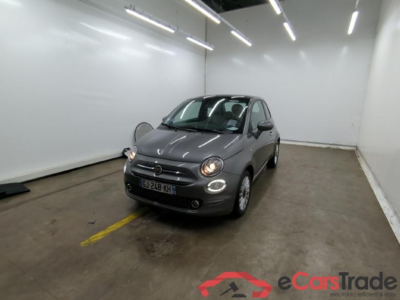 FIAT 500 / 2015 / 3P / Berline Hybrid 1.0 BSG 70 ch Dolcevita #1