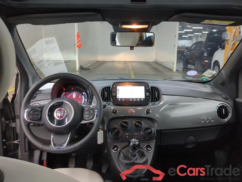 FIAT 500 / 2015 / 3P / Berline Hybrid 1.0 BSG 70 ch Dolcevita #5