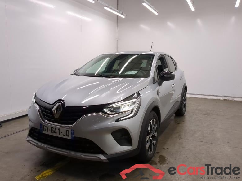 Captur II Evolution 1.6 E-TECH Hybrid 145CV BVA6 E6d