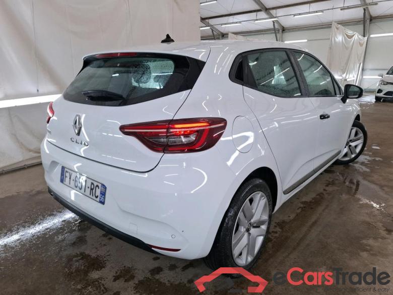 Clio V Business 1.0 SCe 65CV BVM5 E6d #3