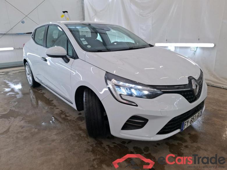 Clio V Business 1.0 SCe 65CV BVM5 E6d #4