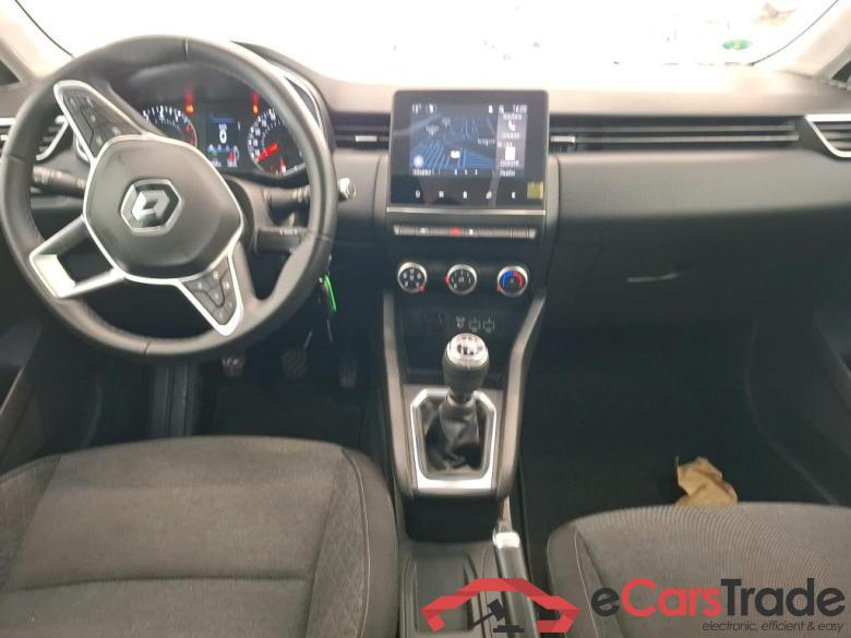 Clio V Business 1.0 SCe 65CV BVM5 E6d #5