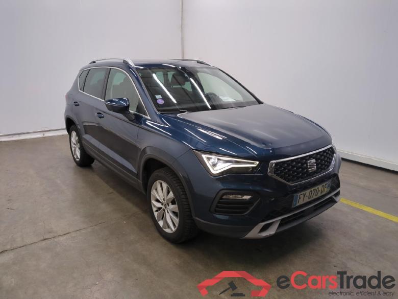 SEAT Ateca / 2020 / 5P / SUV 1.5 TSI 150 ACT DSG7 S&S Style Business #1