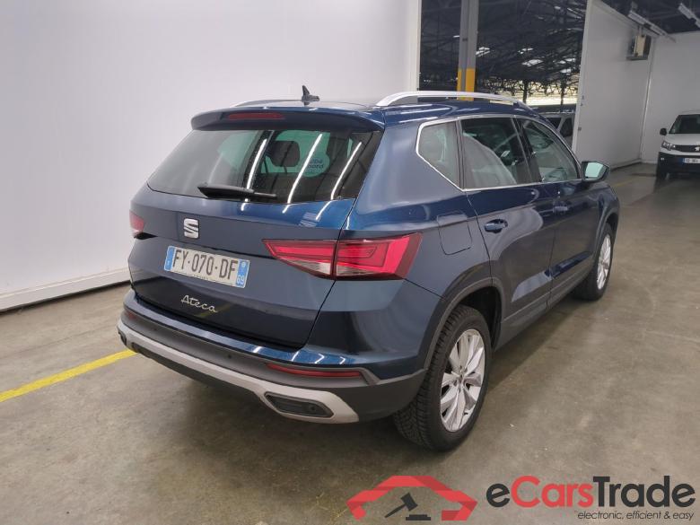 SEAT Ateca / 2020 / 5P / SUV 1.5 TSI 150 ACT DSG7 S&S Style Business #3
