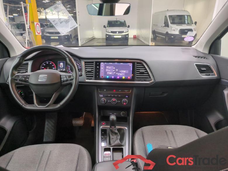 SEAT Ateca / 2020 / 5P / SUV 1.5 TSI 150 ACT DSG7 S&S Style Business #5
