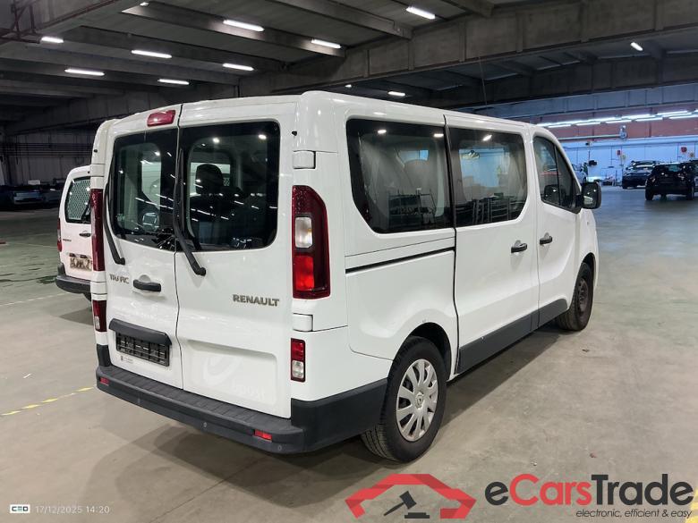 RENAULT TRAFIC PASSENGER DIESEL - 2014 1.6 dCi Grand Confort #4