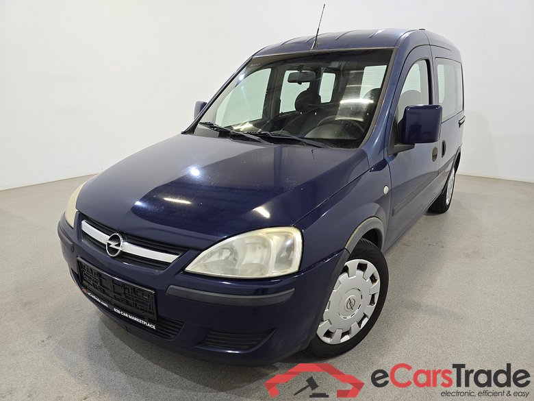 Opel Combo 1.6i 90Hp Comfort 5PL 2 Slide Doors Klima ...