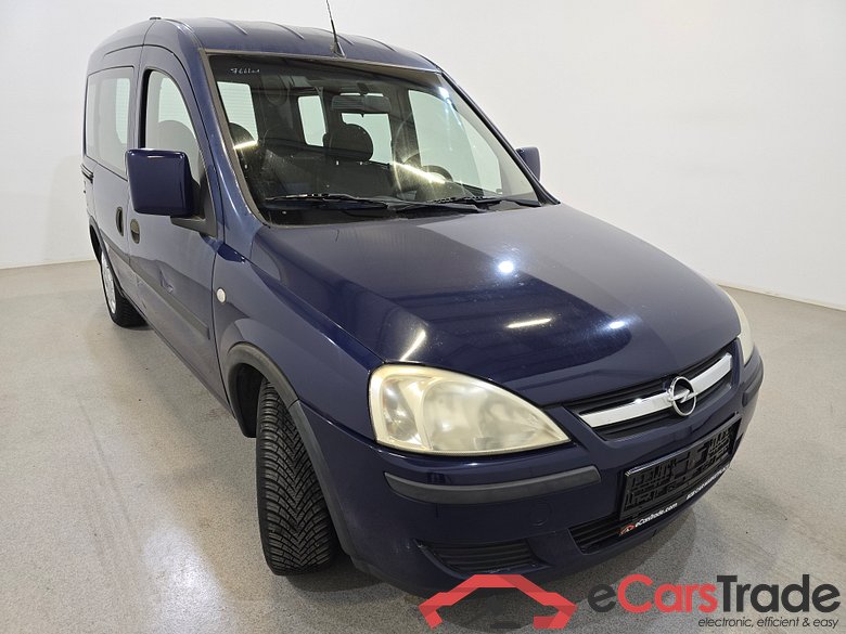 Opel Combo 1.6i 90Hp Comfort 5PL 2 Slide Doors Klima ... #3