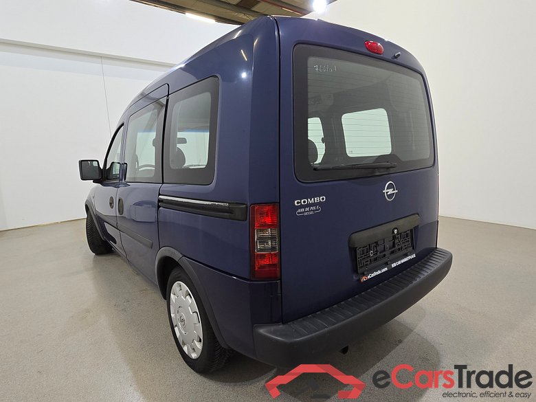Opel Combo 1.6i 90Hp Comfort 5PL 2 Slide Doors Klima ... #6