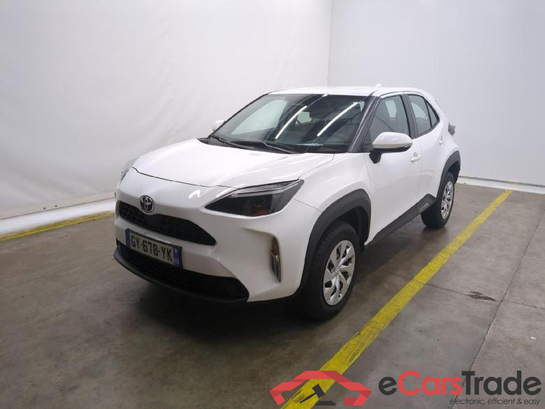 TOYOTA Yaris Cross Hybride / 2021 / 5P / SUV 1.5 HYBRID 116H DYNAMIC AUTO