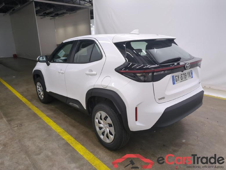 TOYOTA Yaris Cross Hybride / 2021 / 5P / SUV 1.5 HYBRID 116H DYNAMIC AUTO #2