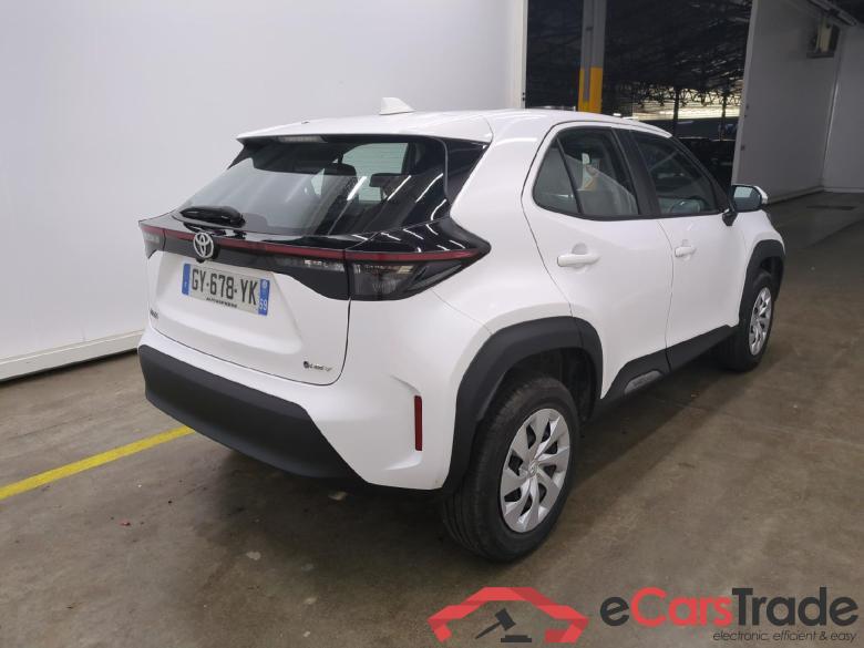 TOYOTA Yaris Cross Hybride / 2021 / 5P / SUV 1.5 HYBRID 116H DYNAMIC AUTO #3