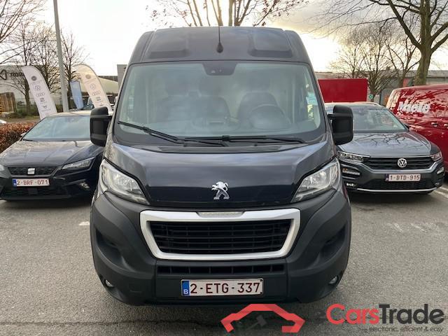 PEUGEOT Boxer 335 Fou Lwb Boxer 2.2 BlueHDi L3H2 Asphalt S/S (EU6.3) #1