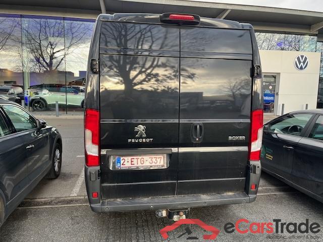 PEUGEOT Boxer 335 Fou Lwb Boxer 2.2 BlueHDi L3H2 Asphalt S/S (EU6.3) #3
