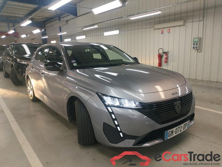 Peugeot 308 1.2 PureTech Aut. LED I-Cockpit Navi KeylessGo Klima PDC ... #2