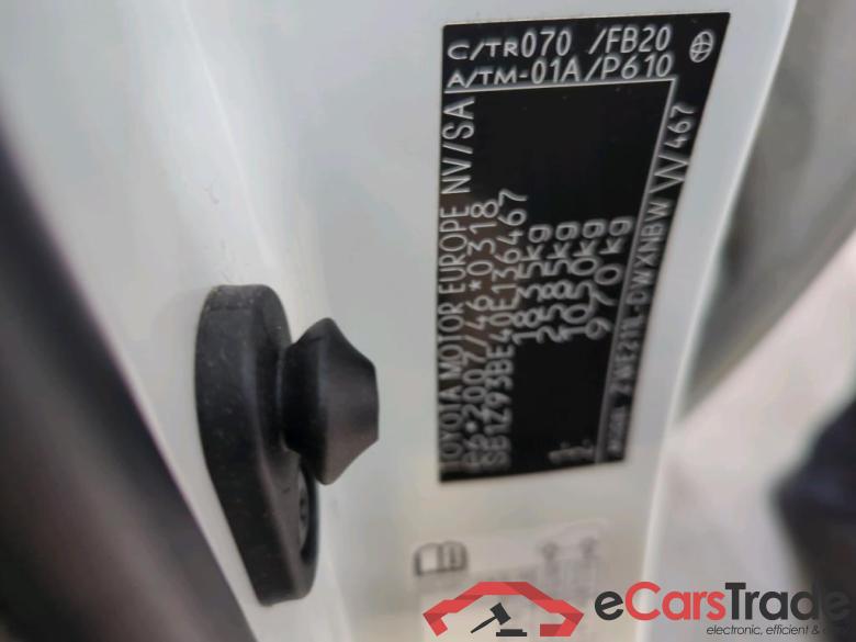 TOYOTA Corolla Touring Sports 72 kW #3