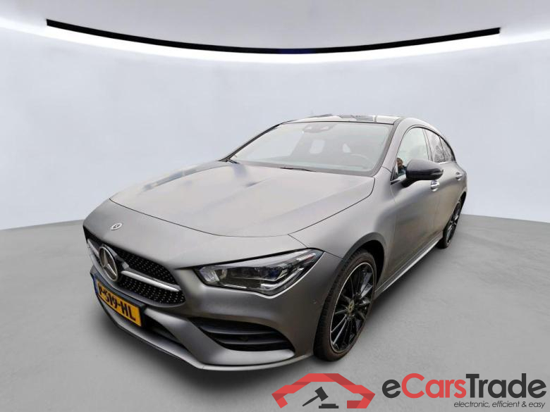 MERCEDES-BENZ CLA-klasse Shooting Brake 118 kW