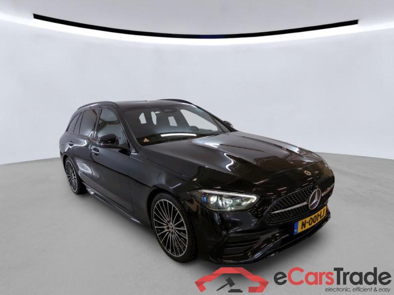 MERCEDES-BENZ C-klasse Estate 150 kW #5
