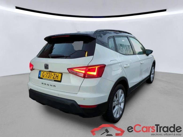 SEAT Arona 70 kW #5