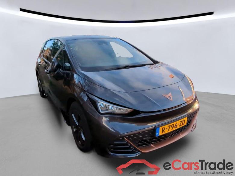 CUPRA Born 150 kW #4