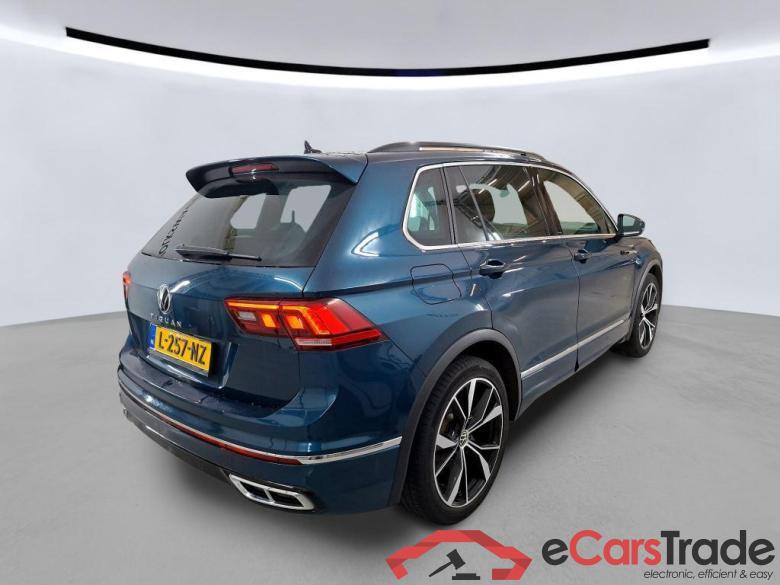 VOLKSWAGEN Tiguan 110 kW #6