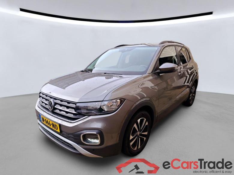VOLKSWAGEN T-Cross 85 kW #1