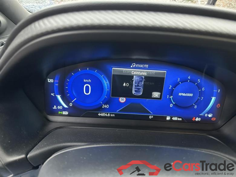 FORD Puma Puma 1.0 EcoBoost ST-Line X