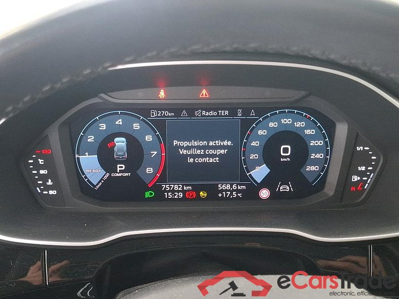 Q3 35 TFSI Business Line 1.5 TFSI 150CV BVA7 E6d #6