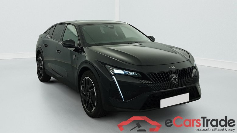 Peugeot 408 Hybrid 145 e-DCS6 GT #1