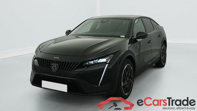 Peugeot 408 Hybrid 145 e-DCS6 GT #3