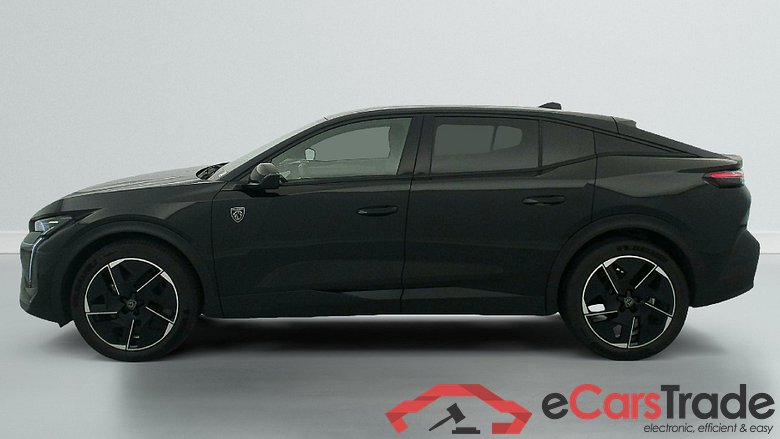 Peugeot 408 Hybrid 145 e-DCS6 GT #4