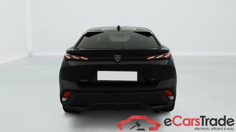 Peugeot 408 Hybrid 145 e-DCS6 GT #6