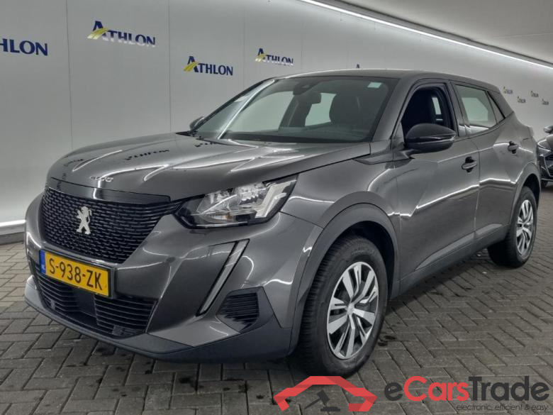 PEUGEOT 2008 Active Pack 1.2 PureTech 100 5D 74kW