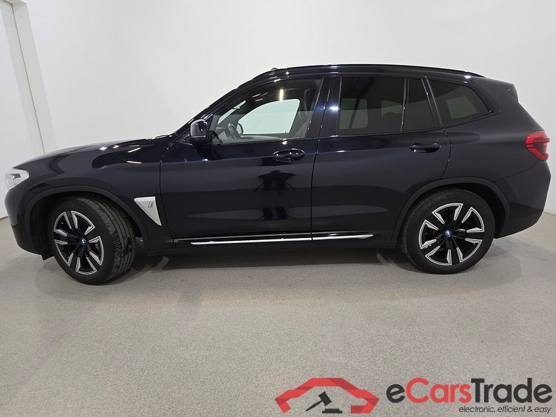 BMW IX3 sDrive35 Aut. Pano LED-Xenon LC-Pro ACC Ambient Navi Leather KeylessGo Camera Klima PDC ... #2