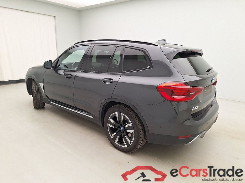 BMW IX3 sDrive35 Aut. Pano LED-Xenon LC-Pro ACC Ambient Navi Leather KeylessGo Camera Klima PDC ... #4