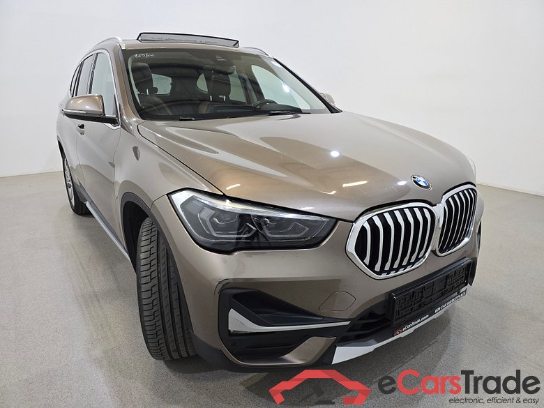BMW X1 2.0 sDrive18d XLine Pano LED-Xenon Ambient Navi-Pro KeylessGo Klima PDC ... #3