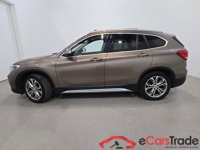 BMW X1 2.0 sDrive18d XLine Pano LED-Xenon Ambient Navi-Pro KeylessGo Klima PDC ... #2