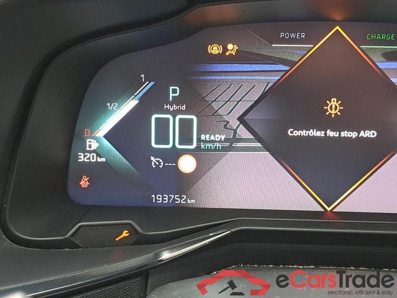 DS - DS  DS 7 CROSSBACK E-Tense 300PK 4x4 Grand Chic & MAssage & Mem Seats & Towing Hook * HYBRID * #5