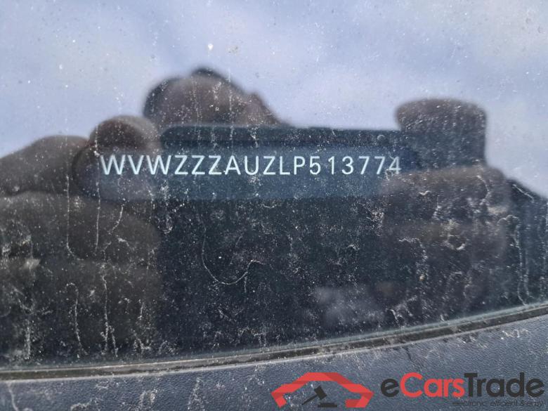 VOLKSWAGEN - VW  GOLF VARIANT TDi 115PK Trendline Pack Business & Towing Hook #6