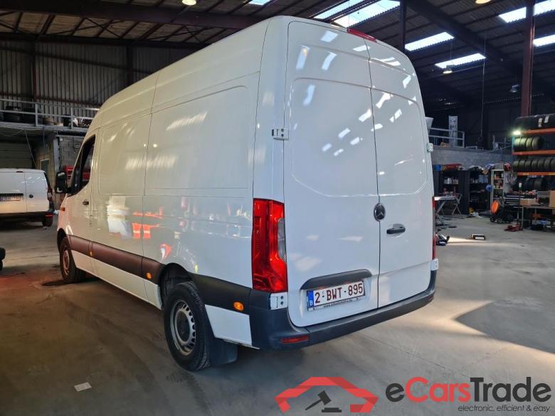MERCEDES-BENZ SPRINTER 2.0 CDI 120KW 317 L2 RWD 3.5T FUNCT. #3