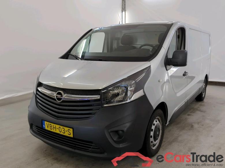 Opel Vivaro L2H1 1.6CDTI BT S/S 92kW 2.9T Edition 4d #1